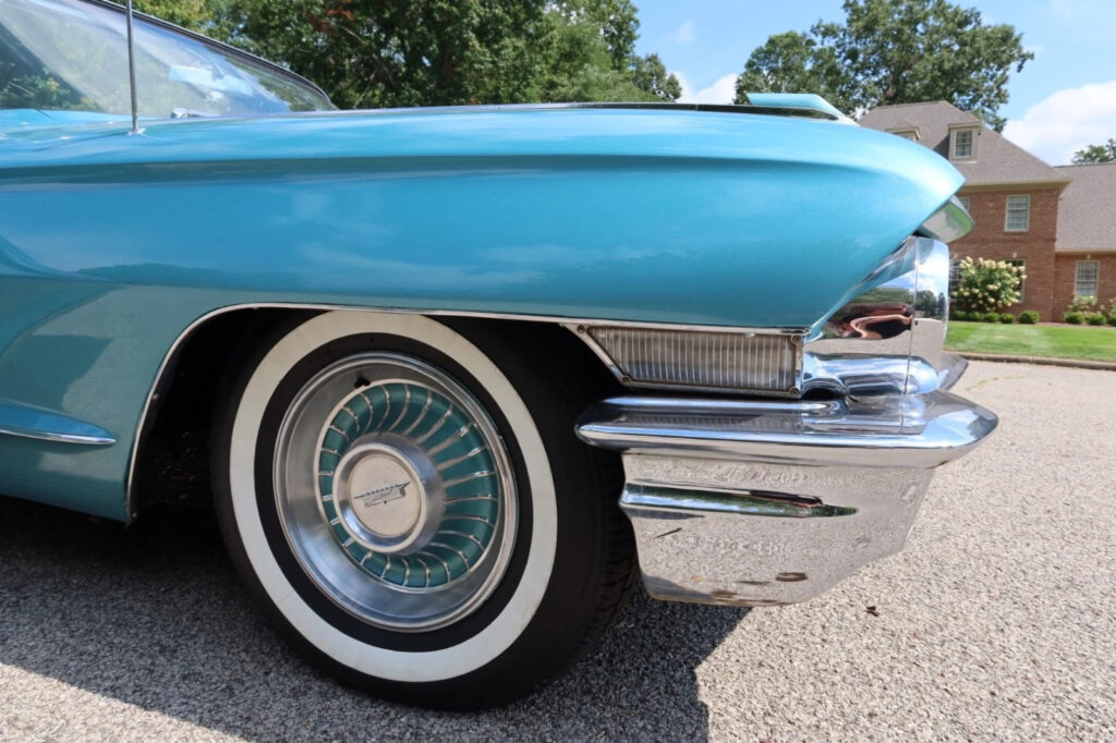 1962 Cadillac Series 62