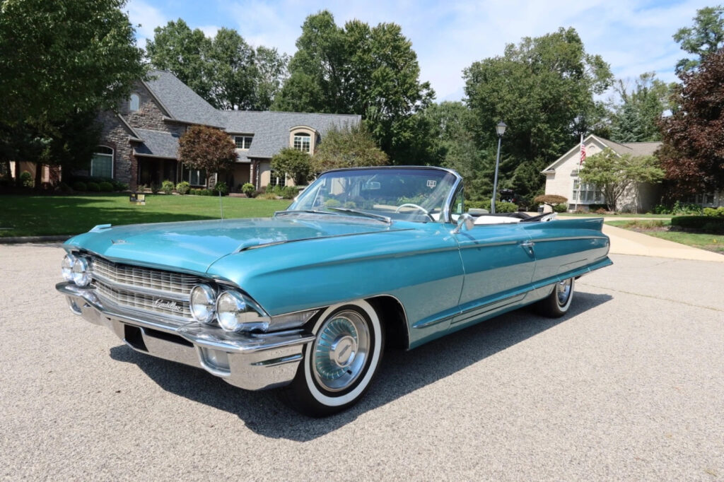 1962 Cadillac Series 62