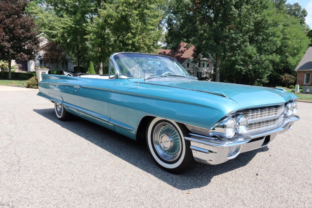 1962 Cadillac Series 62