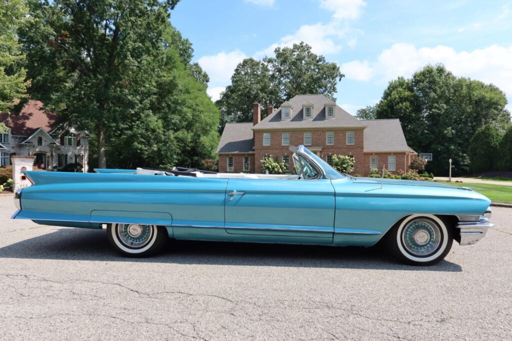 1962 Cadillac Series 62