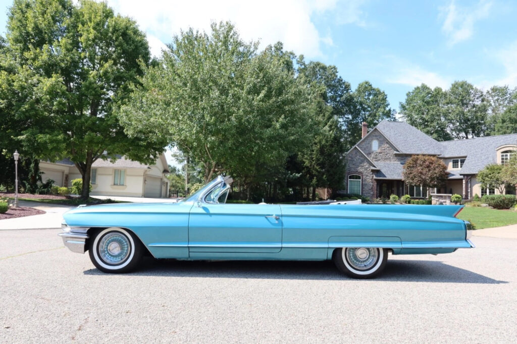 1962 Cadillac Series 62