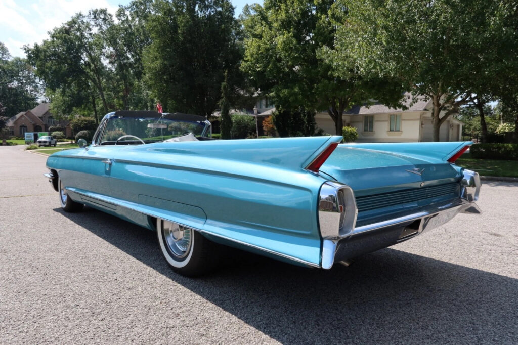 1962 Cadillac Series 62