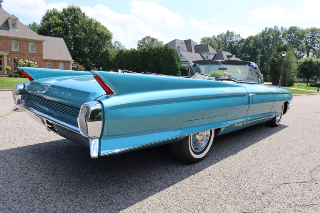 1962 Cadillac Series 62