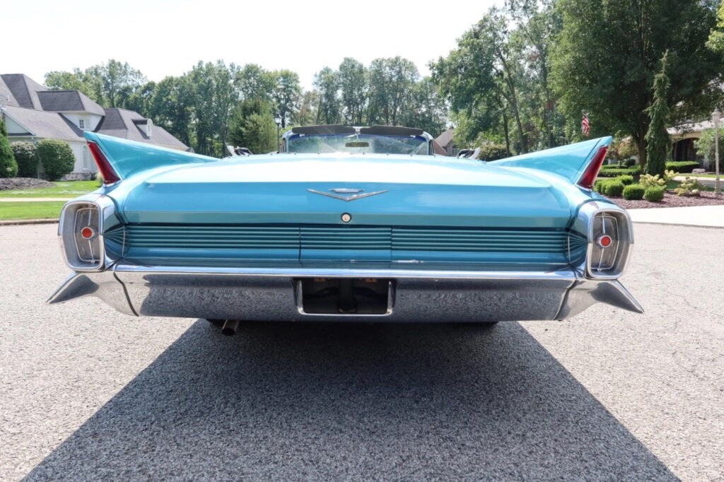 1962 Cadillac Series 62
