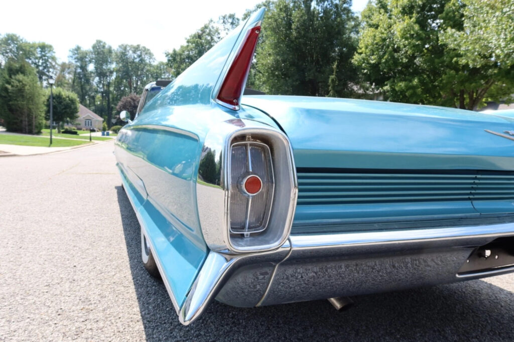 1962 Cadillac Series 62