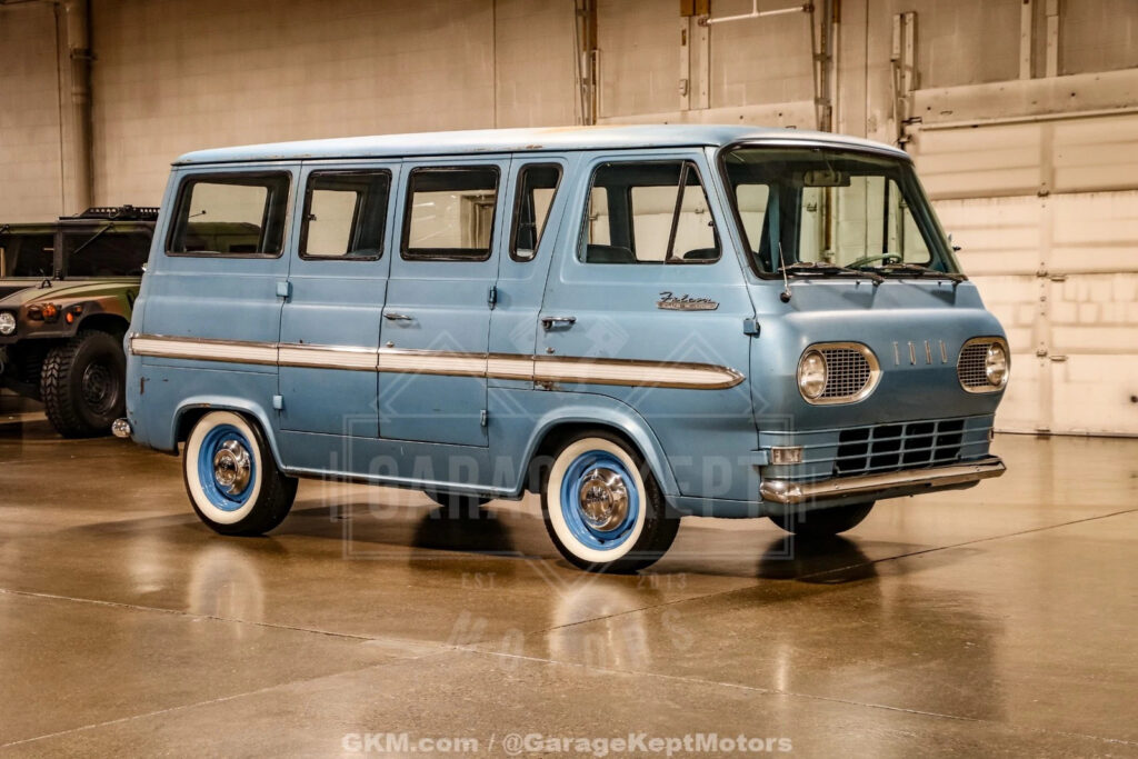 1962 Ford Falcon
