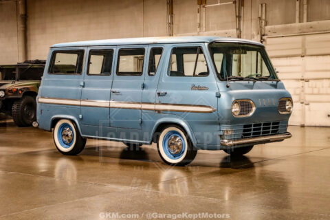1962 Ford Falcon for sale