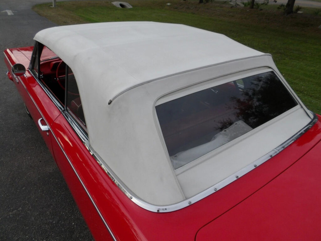 1963 Buick Skylark Special Convertible