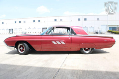 1963 Ford Thunderbird for sale