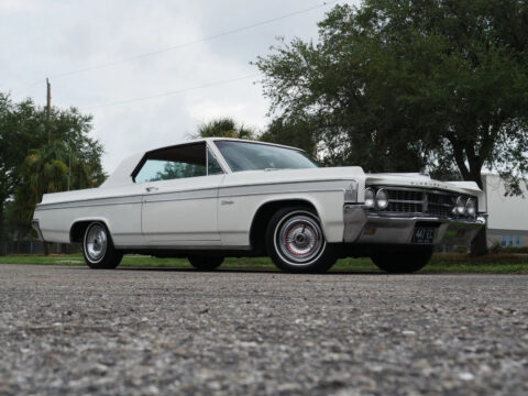 1963 Oldsmobile Starfire for sale