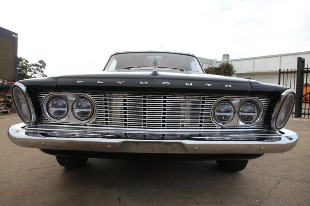1963 Plymouth Savoy Complete Ground UP Restoration