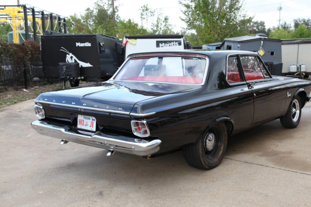 1963 Plymouth Savoy Complete Ground UP Restoration