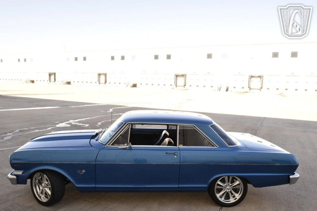 1964 Chevrolet Nova Chevy II