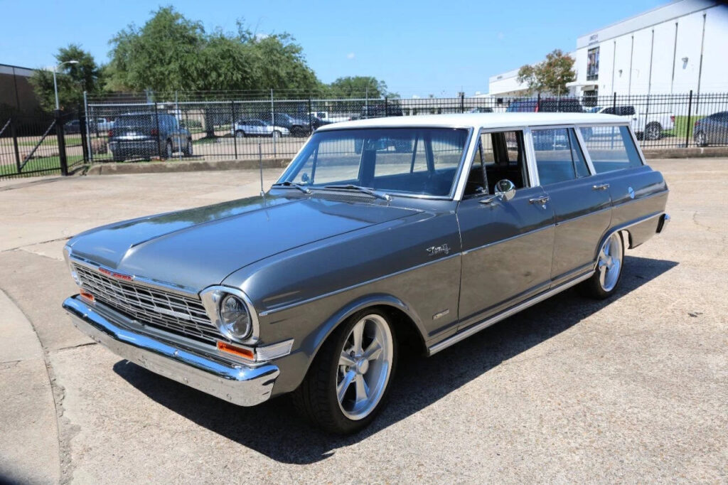 1964 Chevrolet Nova WOLF IN Sheeps Clothing LS Superchargered 1 Of