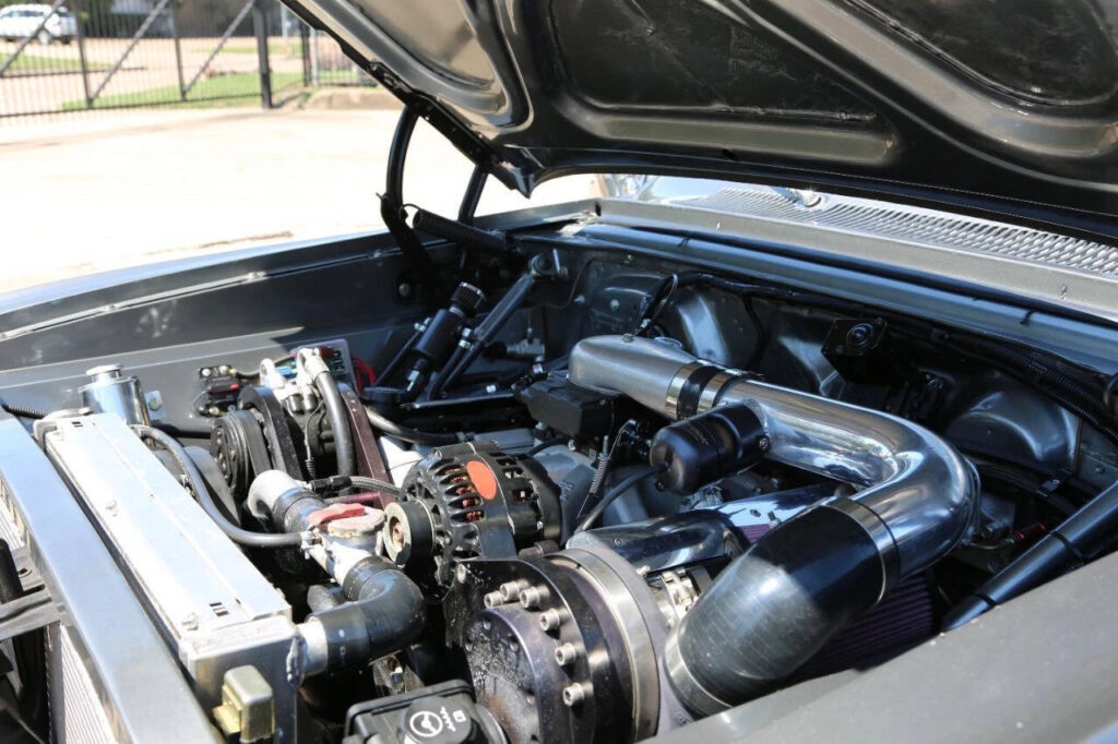 1964 Chevrolet Nova WOLF IN Sheeps Clothing LS Superchargered 1 Of
