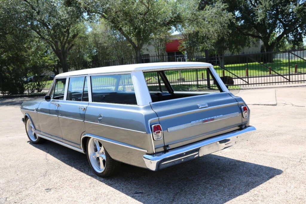 1964 Chevrolet Nova WOLF IN Sheeps Clothing LS Superchargered 1 Of