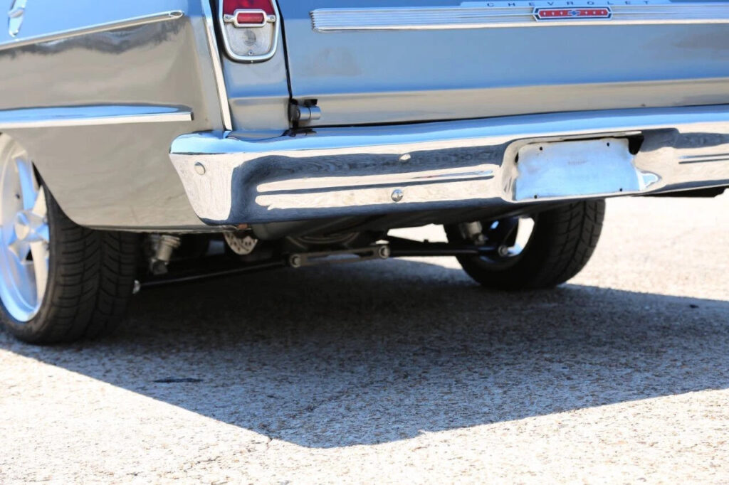 1964 Chevrolet Nova WOLF IN Sheeps Clothing LS Superchargered 1 Of
