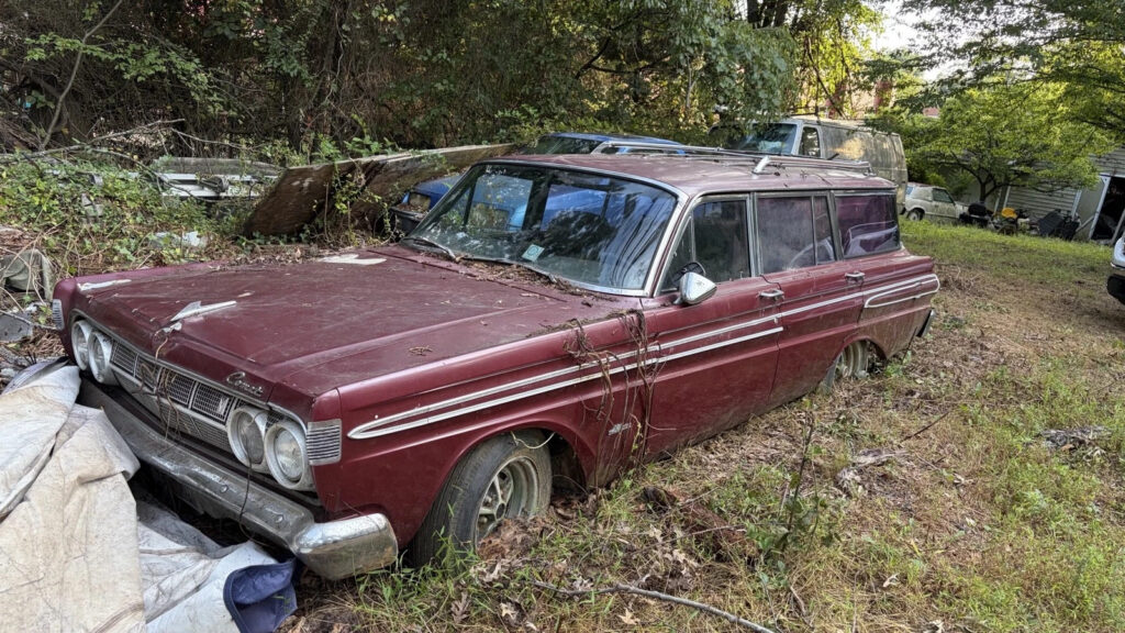 1964 Mercury Comet