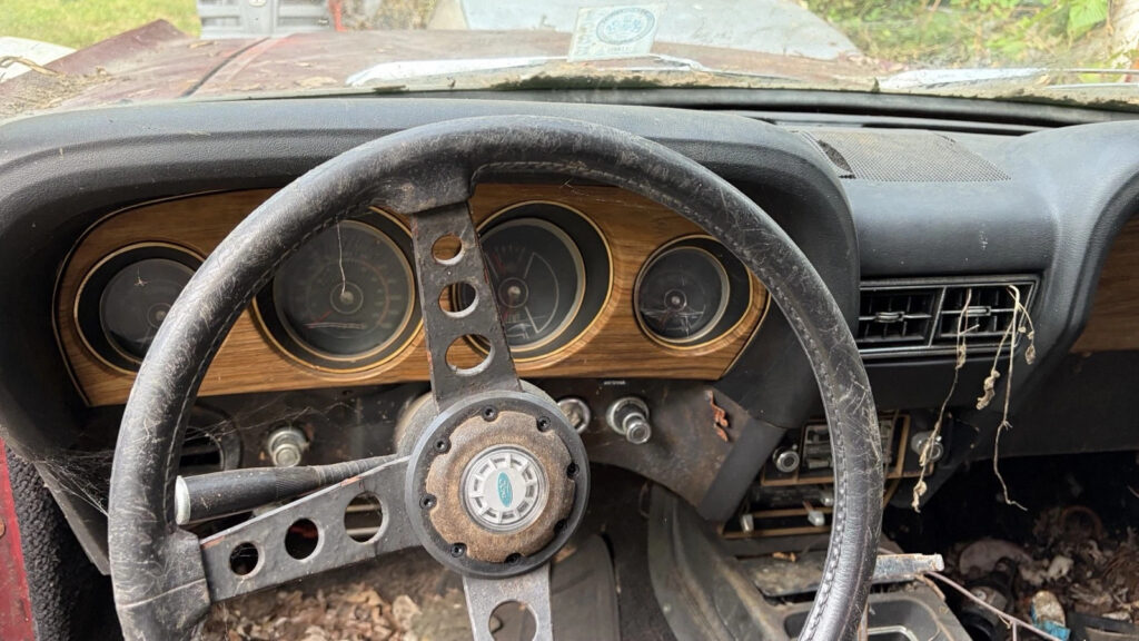 1964 Mercury Comet