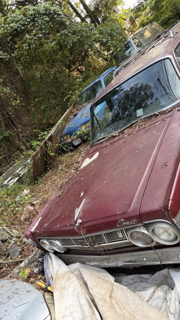 1964 Mercury Comet