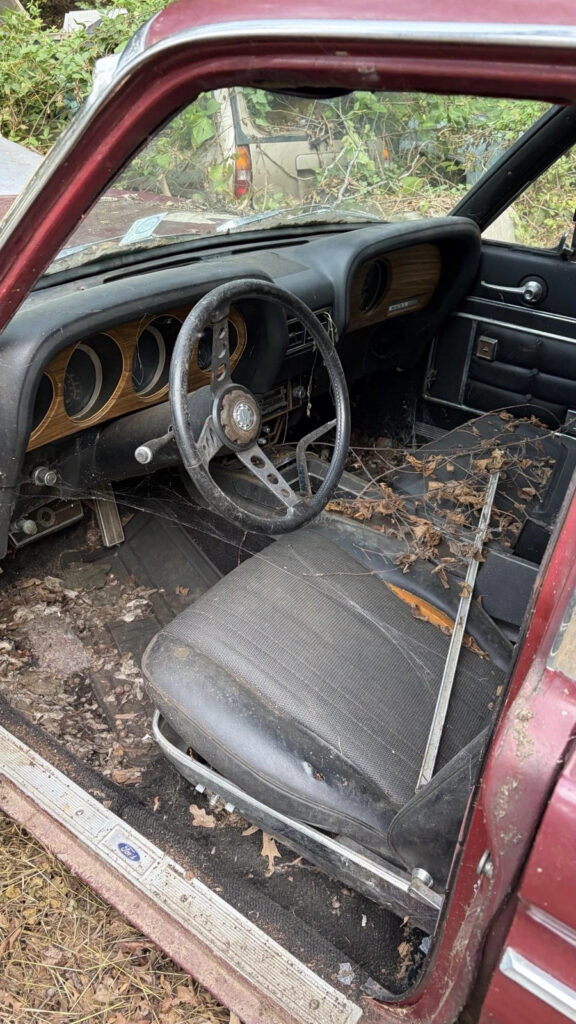 1964 Mercury Comet