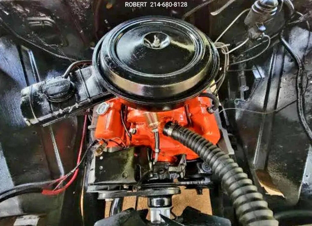 1965 Chevrolet C-10 Hot Copper Shortbed 350ci auto