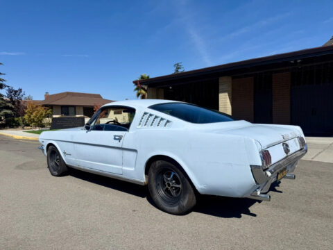 1965 Ford Mustang for sale