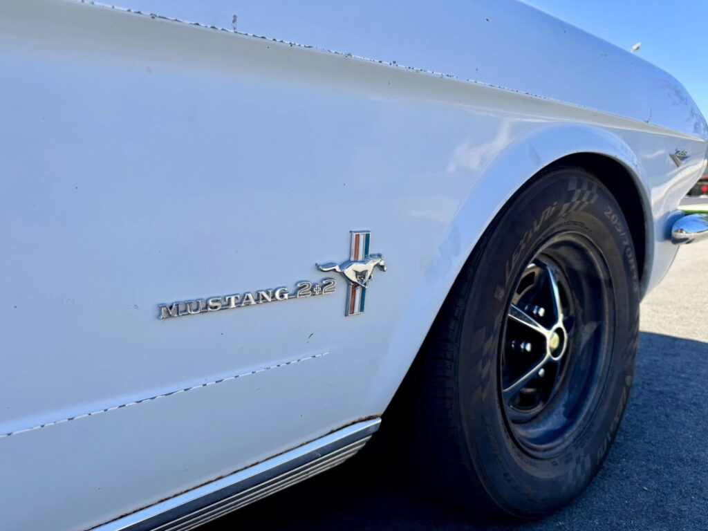 1965 Ford Mustang
