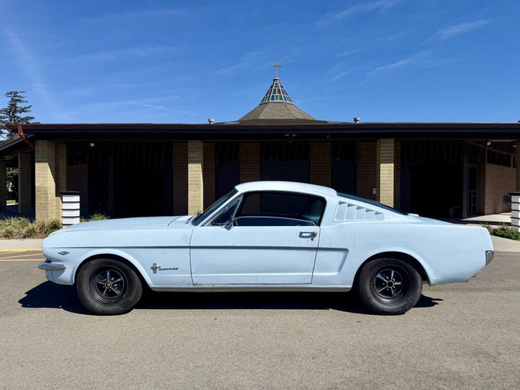 1965 Ford Mustang
