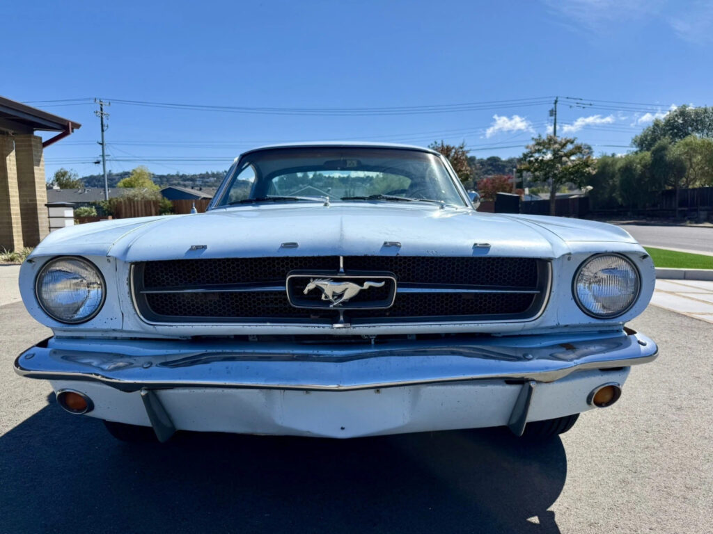 1965 Ford Mustang