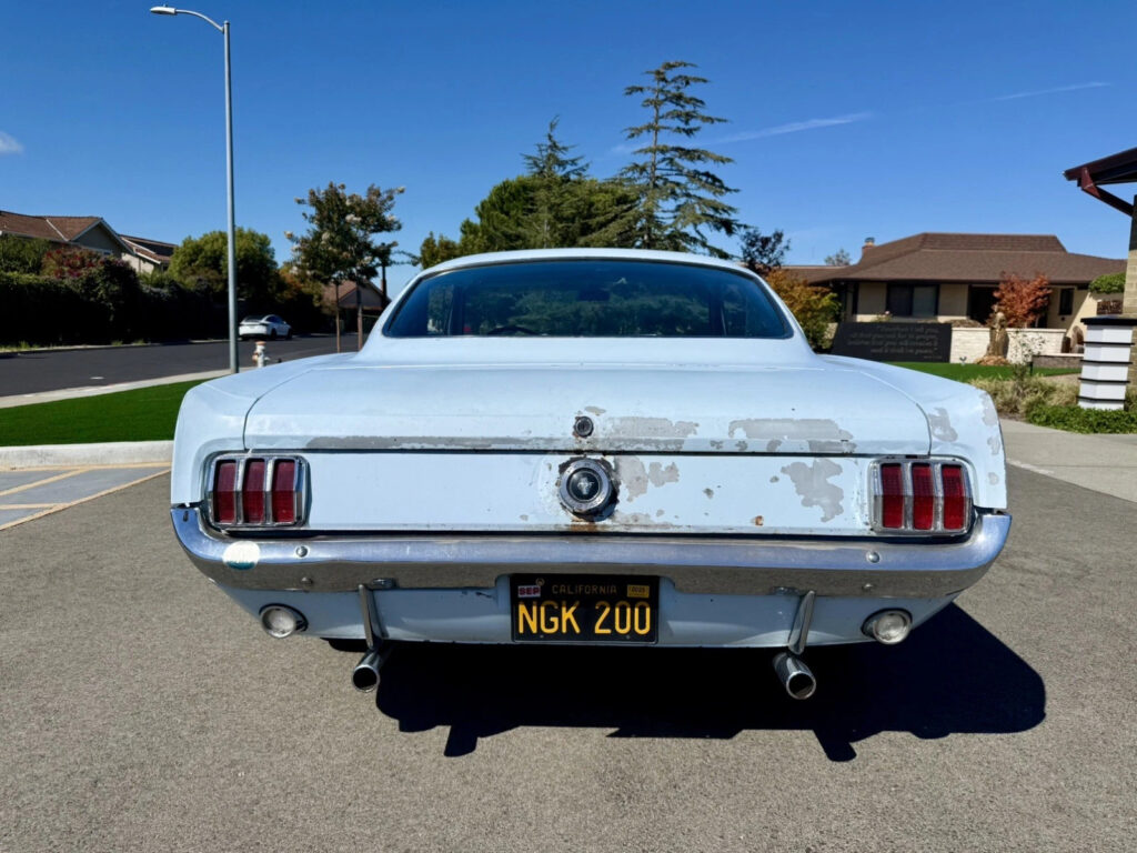 1965 Ford Mustang