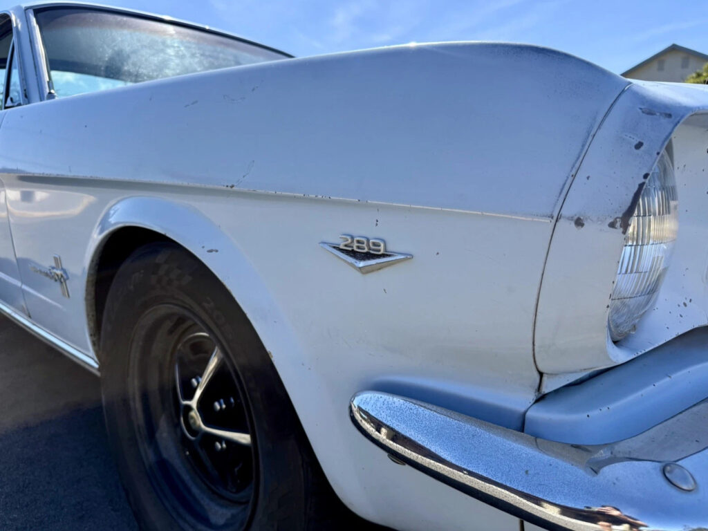1965 Ford Mustang