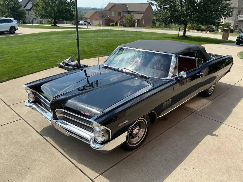 1965 Pontiac Catalina