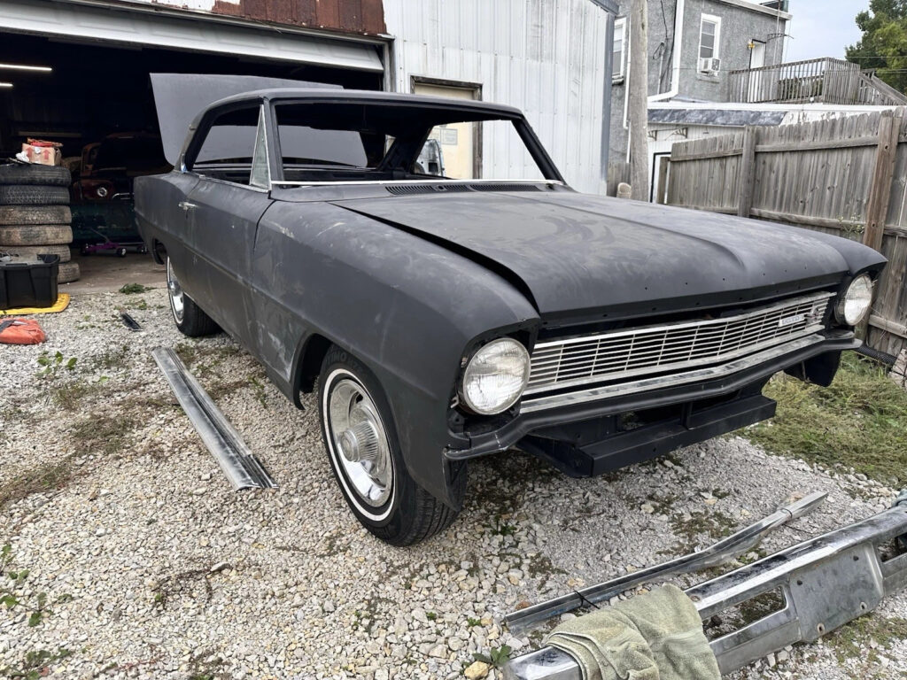1966 Chevrolet Nova