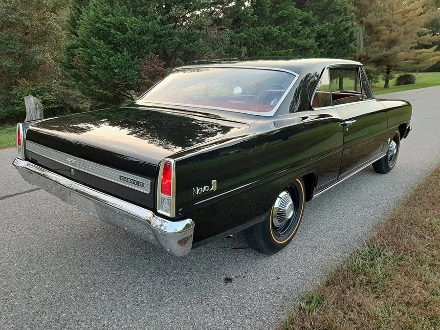 1966 Chevrolet Nova