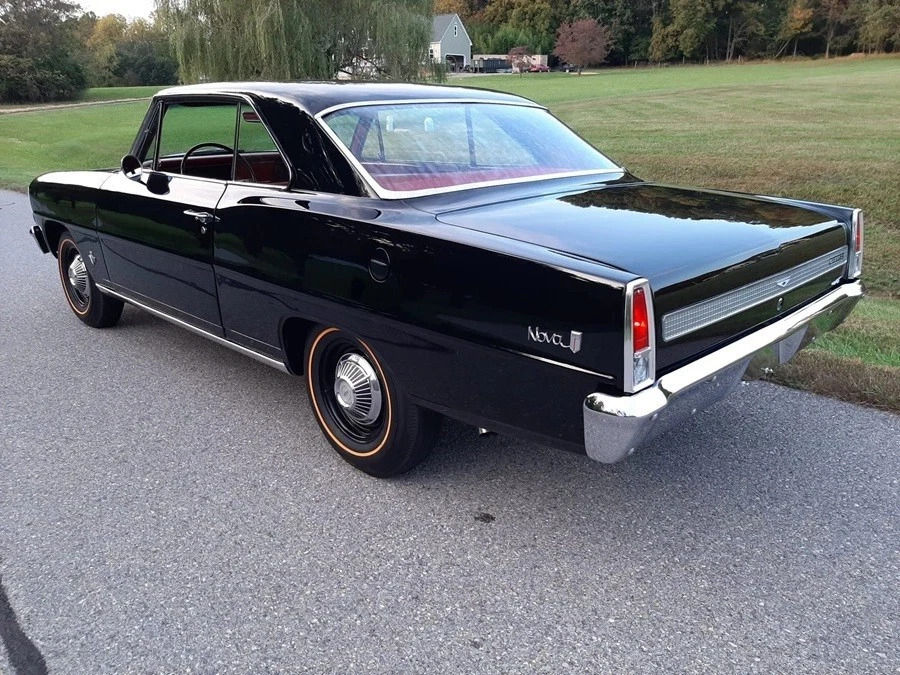 1966 Chevrolet Nova