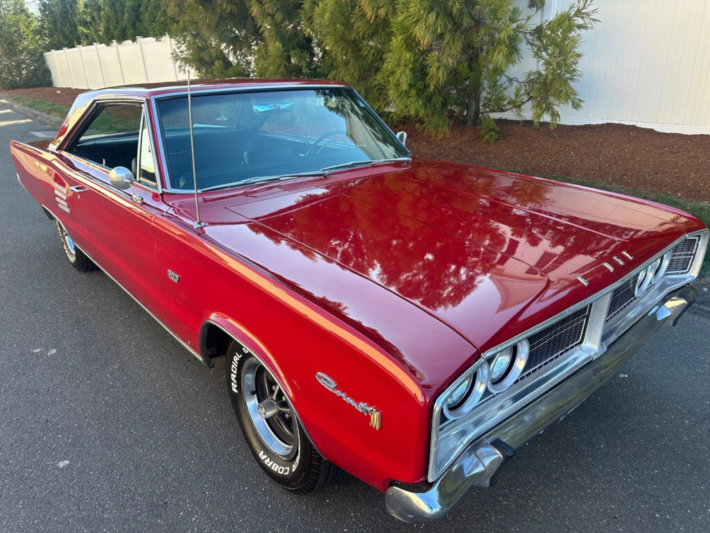 1966 Dodge Coronet