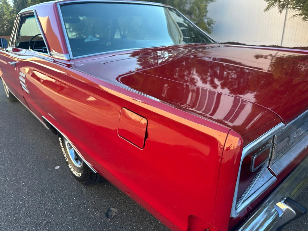 1966 Dodge Coronet