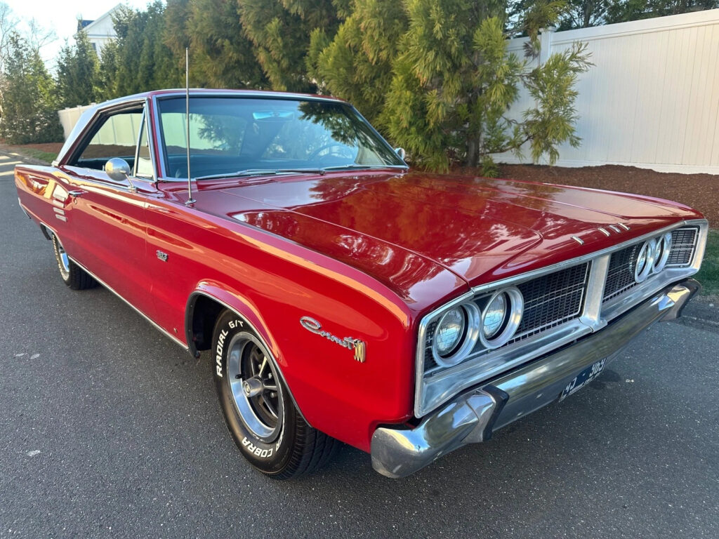 1966 Dodge Coronet