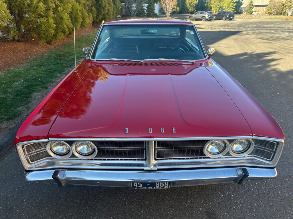 1966 Dodge Coronet