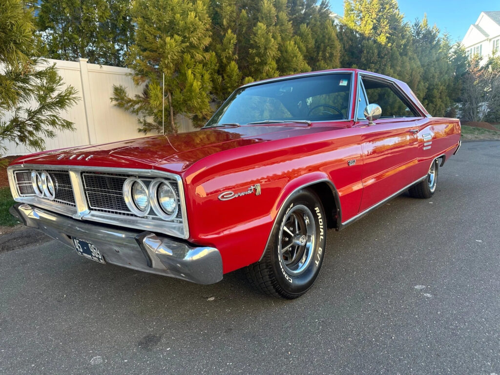 1966 Dodge Coronet