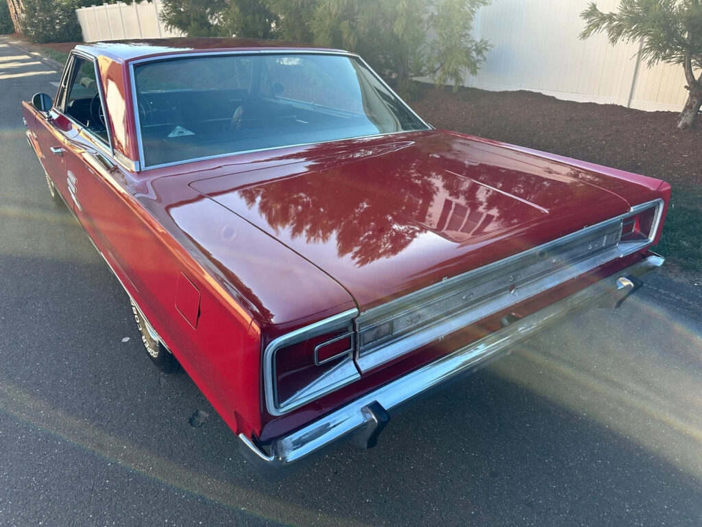 1966 Dodge Coronet