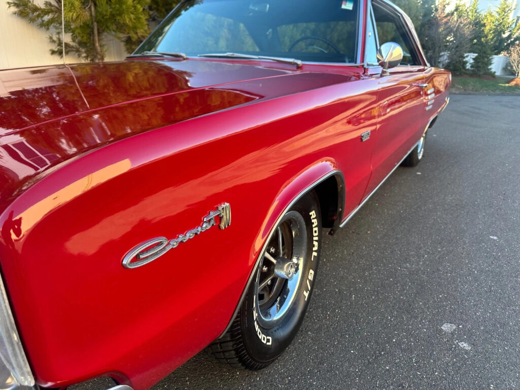 1966 Dodge Coronet