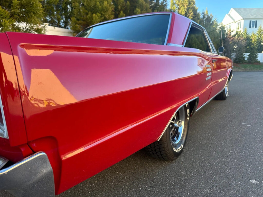 1966 Dodge Coronet