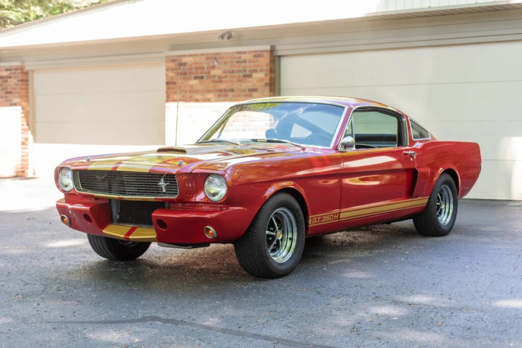 1966 Ford Mustang