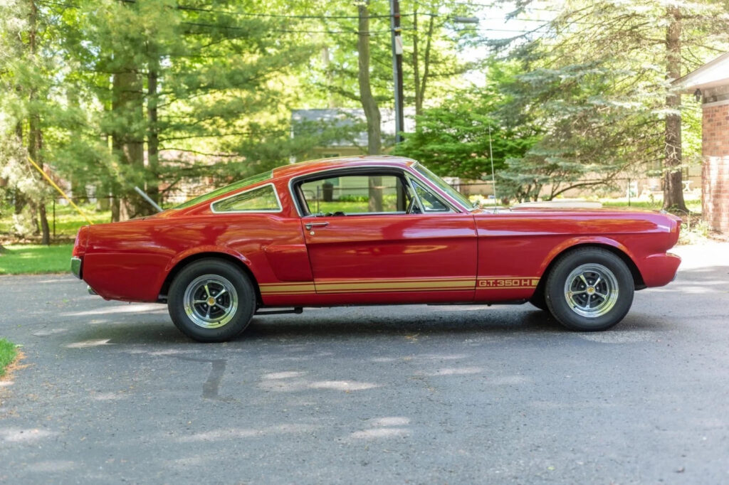 1966 Ford Mustang