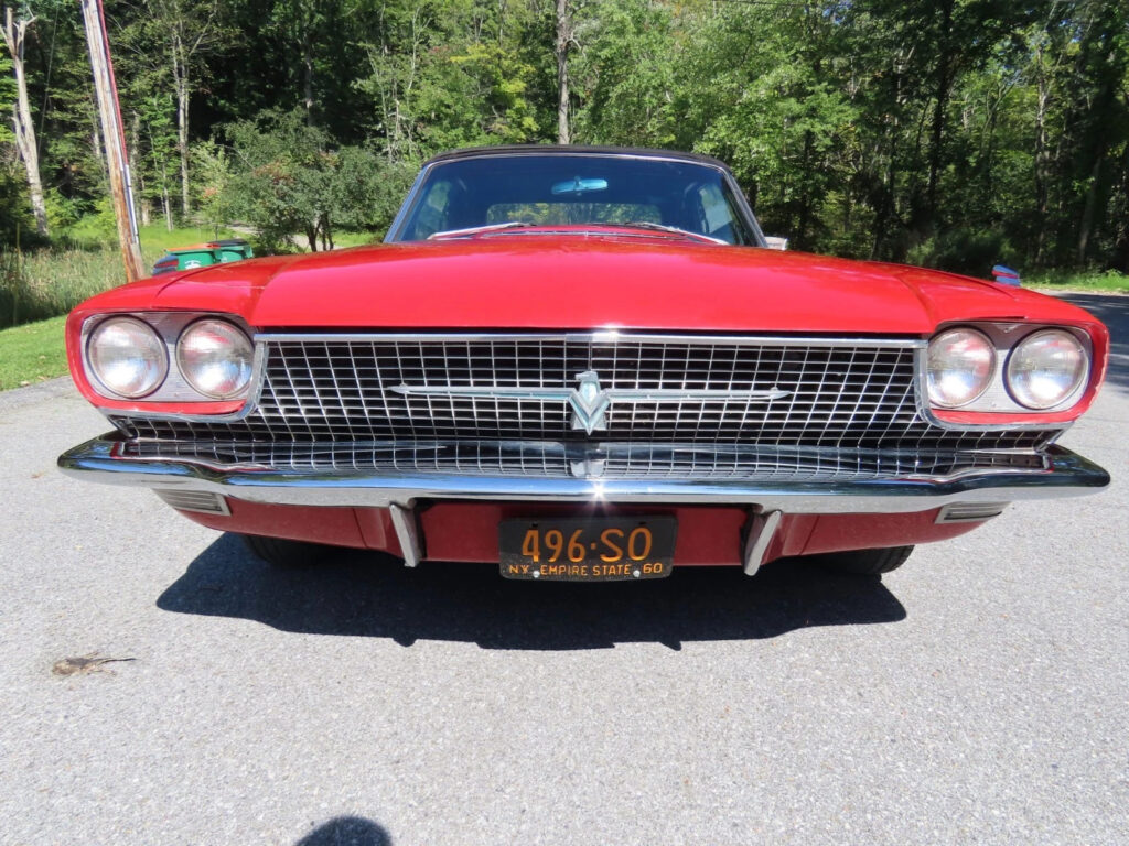 1966 Ford Thunderbird