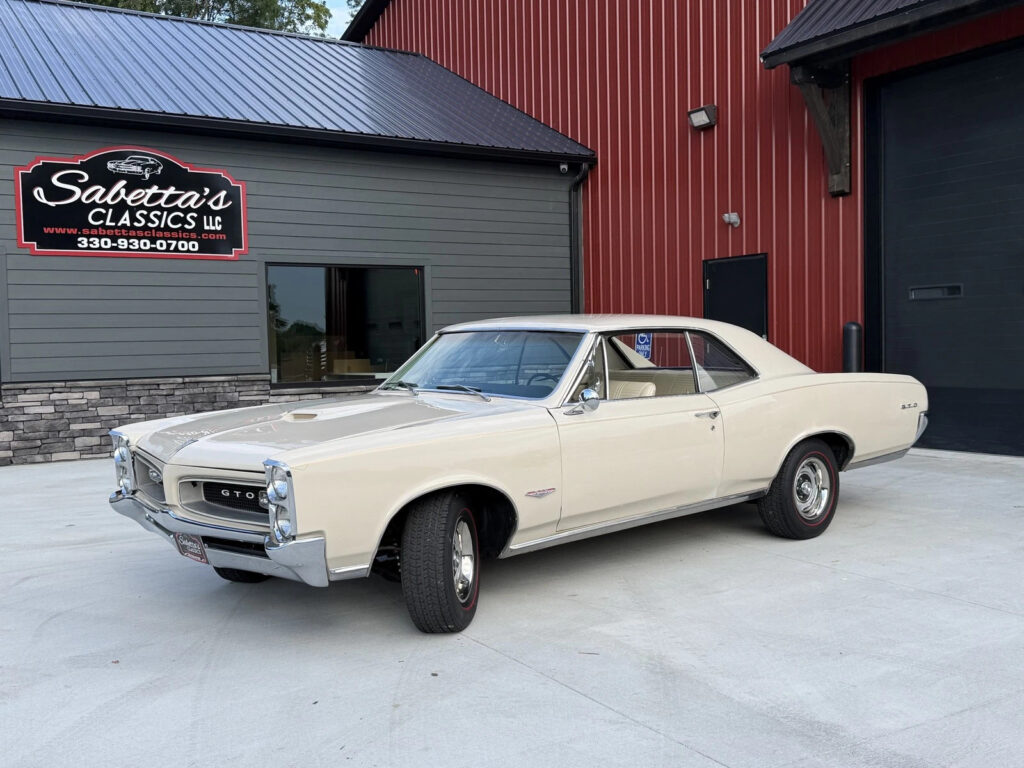 1966 Pontiac GTO