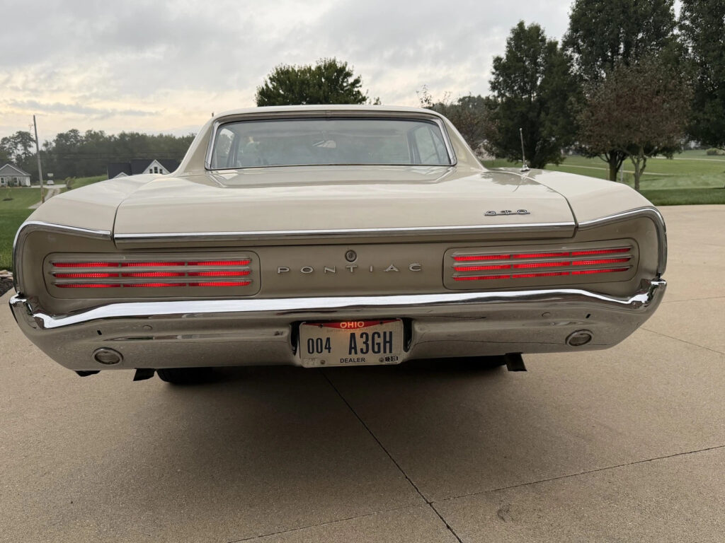 1966 Pontiac GTO