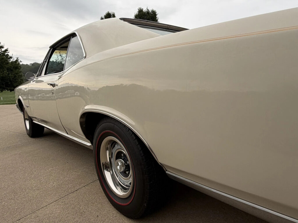 1966 Pontiac GTO